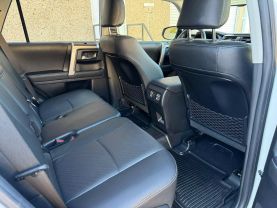 2024 TOYOTA 4RUNNER SUV V6, 4.0 LITER LIMITED SPORT UTILITY 4D