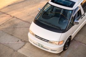 1999 TOYOTA ESTIMA VAN 2TZ-FZE AERAS