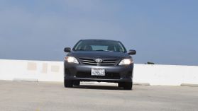 2013 TOYOTA COROLLA SEDAN 4-CYL, 1.8 LITER LE SEDAN 4D
