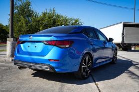 2021 NISSAN SENTRA SEDAN 4-CYL, 2.0 LITER SR SEDAN 4D