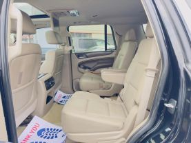 2015 CHEVROLET TAHOE SUV V8, ECOTEC3, FF, 5.3L LTZ SPORT UTILITY 4D