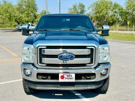 2015 FORD F250 SUPER DUTY CREW CAB PICKUP V8, TURBO DSL, 6.7L LARIAT PICKUP 4D 6 3/4 FT