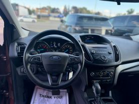 2018 FORD ESCAPE SUV 4-CYL, 2.5 LITER S SPORT UTILITY 4D