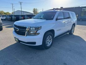 2018 CHEVROLET SUBURBAN