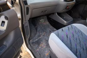 1999 TOYOTA ESTIMA VAN 2TZ-FZE AERAS
