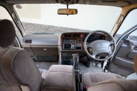 1996 TOYOTA HIACE VAN 1KZ-TE SUPER CUSTOM LIMITED