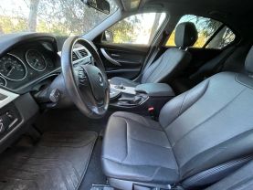 2018 BMW 3 SERIES SEDAN 4-CYL, TURBO, 2.0 LITER 320I SEDAN 4D