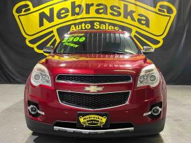 2013 CHEVROLET EQUINOX SUV 4-CYL, 2.4 LITER LTZ SPORT UTILITY 4D