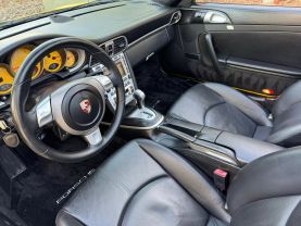 2006 PORSCHE 911 CONVERTIBLE 6-CYL, 3.8 LITER CARRERA S CABRIOLET 2D