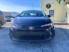 2021 TOYOTA COROLLA SEDAN 4-CYL, 1.8 LITER LE SEDAN 4D