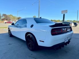 2017 DODGE CHALLENGER COUPE V8, HEMI, MDS, 6.4 LITER R/T SCAT PACK COUPE 2D