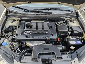 2007 HYUNDAI ELANTRA SEDAN 4-CYL, 2.0 LITER SE SEDAN 4D