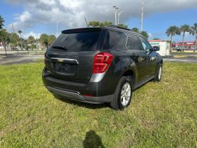 2017 CHEVROLET EQUINOX SUV 4-CYL, 2.4 LITER LT SPORT UTILITY 4D
