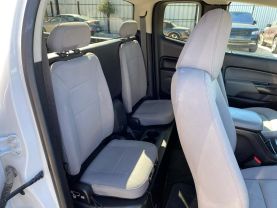 2018 CHEVROLET COLORADO EXTENDED CAB PICKUP 4-CYL, VVT, 2.5 LITER WORK TRUCK PICKUP 2D 6 FT at Motors On Wheels - used car dealership in Houston, Texas.