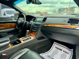 2014 LINCOLN MKS SEDAN V6, ECOBOOST, TWIN TURBO, 3.5 LITER ECOBOOST SEDAN 4D