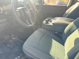 2014 RAM 1500 CREW CAB PICKUP V6, FLEX FUEL, 3.6 LITER TRADESMAN PICKUP 4D 5 1/2 FT