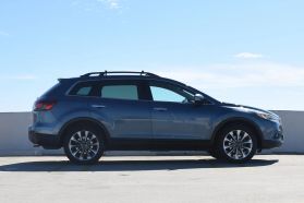 2014 MAZDA CX-9 SUV V6, 3.7 LITER GRAND TOURING SPORT UTILITY 4D