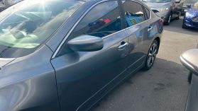 2017 NISSAN ALTIMA SEDAN 4-CYL, 2.5 LITER 2.5 S SEDAN 4D