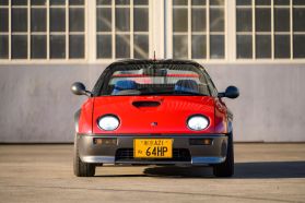 1993 MAZDA AUTOZAM COUPE F6A AZ-1