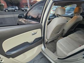 2007 HYUNDAI ELANTRA SEDAN 4-CYL, 2.0 LITER SE SEDAN 4D