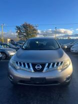 2009 NISSAN MURANO SUV V6, 3.5 LITER SL SPORT UTILITY 4D