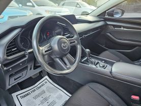 2020 MAZDA MAZDA3 SEDAN 4-CYL, SKYACTIV-G, 2.5 LITER SEDAN 4D