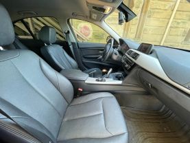 2018 BMW 3 SERIES SEDAN 4-CYL, TURBO, 2.0 LITER 320I SEDAN 4D