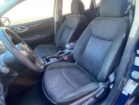 2019 NISSAN SENTRA SEDAN 4-CYL, 1.8 LITER S SEDAN 4D