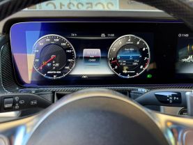 2022 MERCEDES-BENZ MERCEDES-AMG G-CLASS SUV V8, TWIN TURBO, 4.0 LITER G 63 AMG SPORT UTILITY 4D