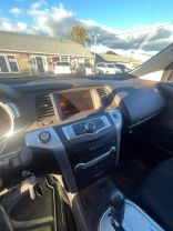 2009 NISSAN MURANO SUV V6, 3.5 LITER SL SPORT UTILITY 4D