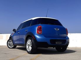 2012 MINI COUNTRYMAN HATCHBACK 4-CYL, 1.6 LITER COOPER HATCHBACK 4D