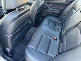 2014 BMW 5 SERIES SEDAN 4-CYL, TURBO, 2.0 LITER 528I SEDAN 4D