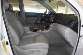 2008 TOYOTA HIGHLANDER SUV V6, 3.5 LITER LIMITED SPORT UTILITY 4D