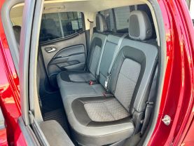 2021 CHEVROLET COLORADO CREW CAB PICKUP V6, VVT, 3.6 LITER Z71 PICKUP 4D 5 FT