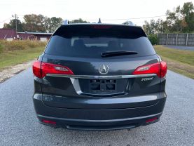 2014 ACURA RDX