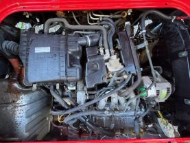 1992 SUBARU SAMBAR TRUCK EN07 FIRE TRUCK
