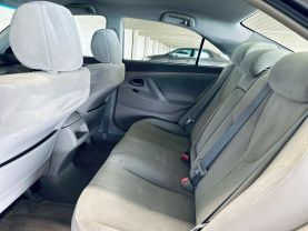 2009 TOYOTA CAMRY SEDAN 4-CYL, 2.4 LITER LE SEDAN 4D