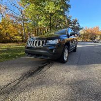 2016 JEEP COMPASS SUV 4-CYL, 2.4 LITER SPORT SUV 4D