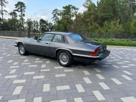 1989 JAGUAR XJ COUPE - XJS 2D COUPE