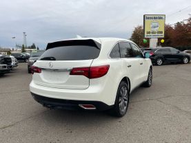 2014 ACURA MDX