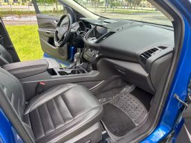 2017 FORD ESCAPE SUV 4-CYL, ECOBOOST, 2.0T TITANIUM SPORT UTILITY 4D