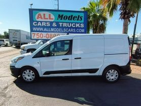 2020 FORD TRANSIT CONNECT CARGO VAN CARGO 4-CYL, FLEX FUEL, 2.0 LITER XL VAN 4D