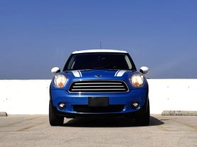 2012 MINI COUNTRYMAN HATCHBACK 4-CYL, 1.6 LITER COOPER HATCHBACK 4D