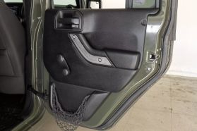 2015 JEEP WRANGLER SUV V6, 3.6 LITER UNLIMITED SPORT SUV 4D
