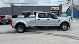 2022 FORD F350 SUPER DUTY CREW CAB