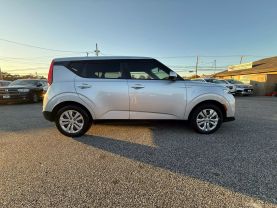 2020 KIA SOUL WAGON 4-CYL, 2.0 LITER LX WAGON 4D