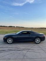 2014 CHEVROLET CAMARO COUPE V6, 3.6 LITER LS COUPE 2D