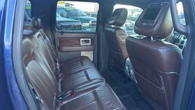 2009 FORD F150 SUPERCREW CAB