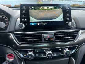 2022 HONDA ACCORD SEDAN 4-CYL, I-VTEC, TURBO, 1.5 LITER SPORT SEDAN 4D
