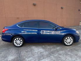 2019 NISSAN SENTRA SEDAN 4-CYL, 1.8 LITER S SEDAN 4D